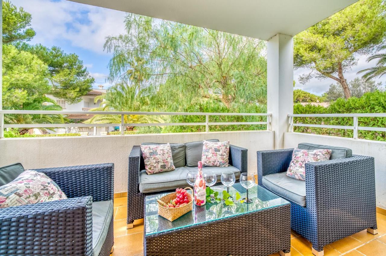 Ideal Property Mallorca - Sirenas プラヤ・デ・ムロ エクステリア 写真