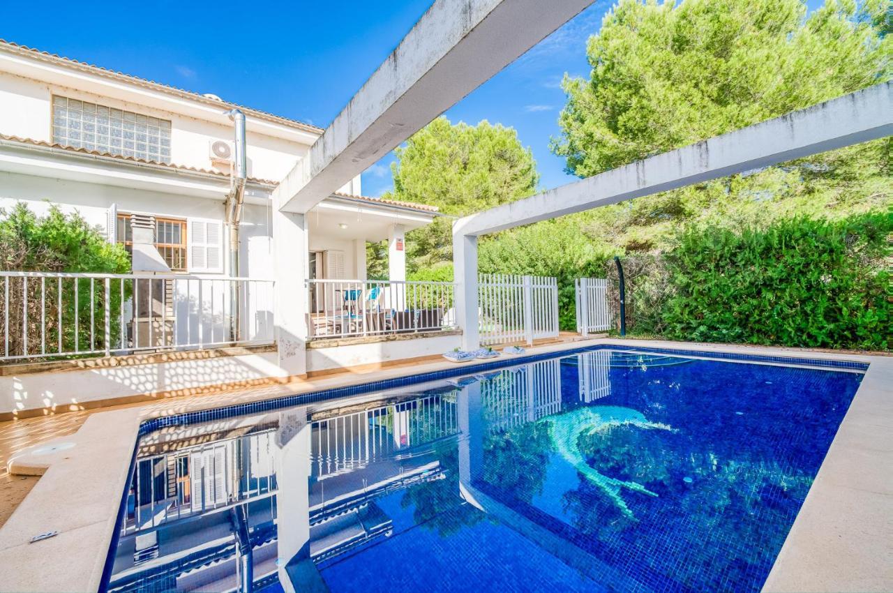 Ideal Property Mallorca - Sirenas プラヤ・デ・ムロ エクステリア 写真