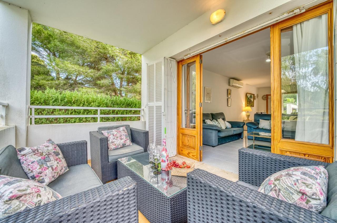 Ideal Property Mallorca - Sirenas プラヤ・デ・ムロ エクステリア 写真