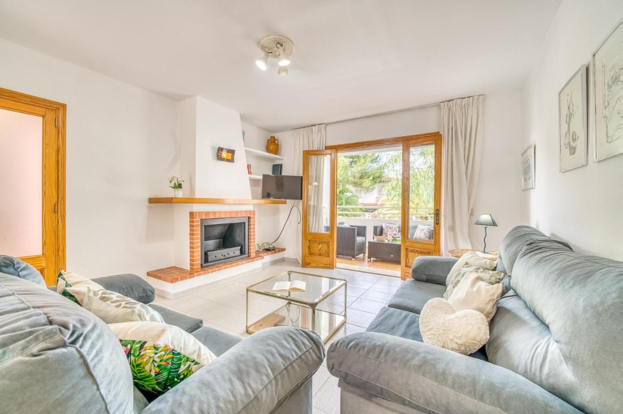 Ideal Property Mallorca - Sirenas プラヤ・デ・ムロ エクステリア 写真