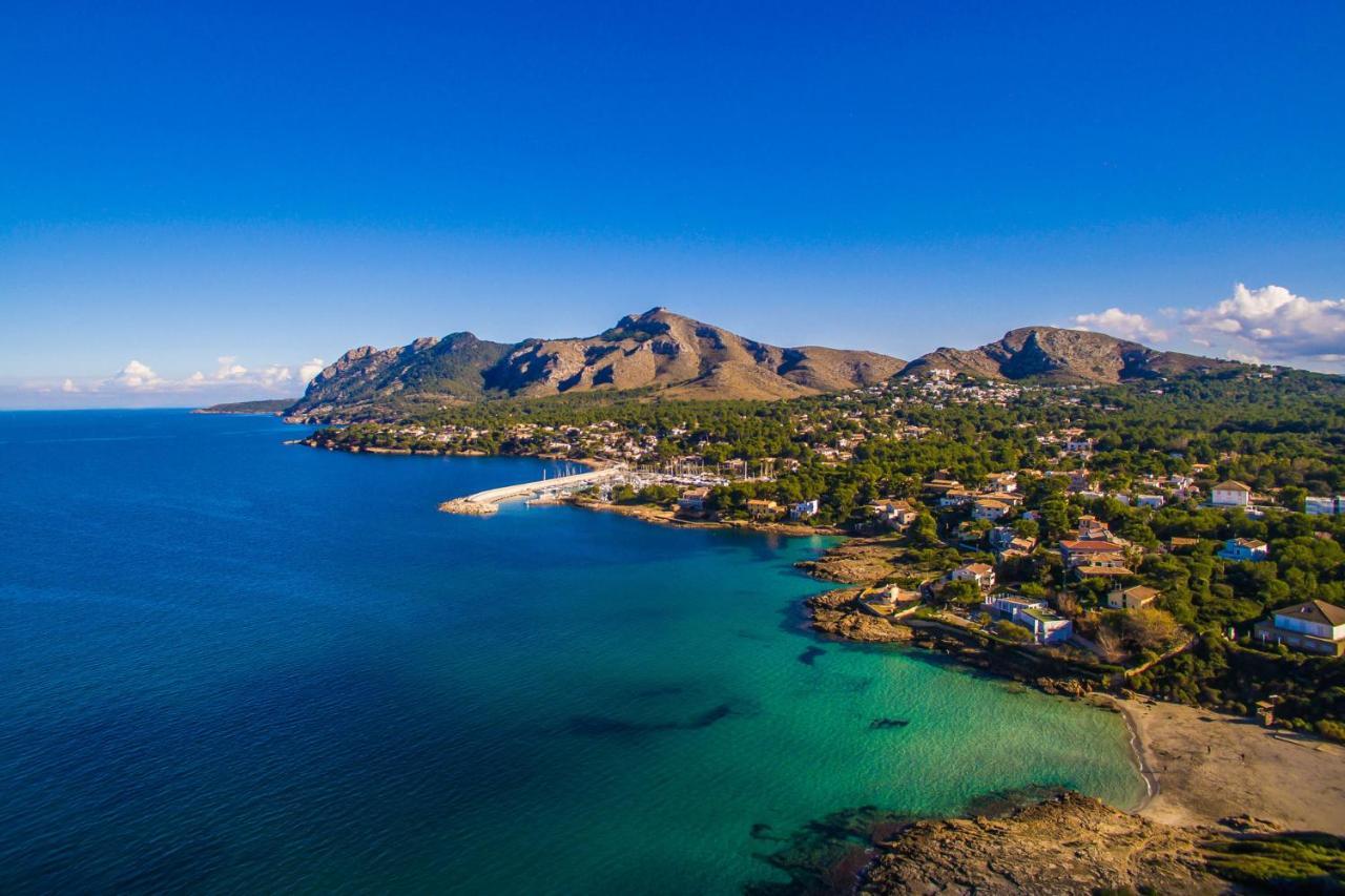 Ideal Property Mallorca - Sirenas プラヤ・デ・ムロ エクステリア 写真