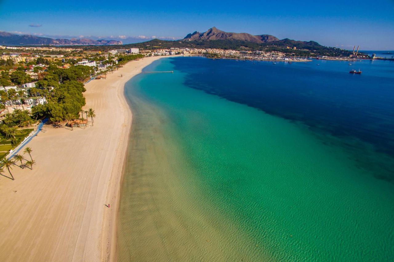 Ideal Property Mallorca - Sirenas プラヤ・デ・ムロ エクステリア 写真
