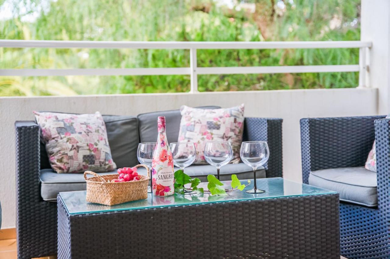 Ideal Property Mallorca - Sirenas プラヤ・デ・ムロ エクステリア 写真