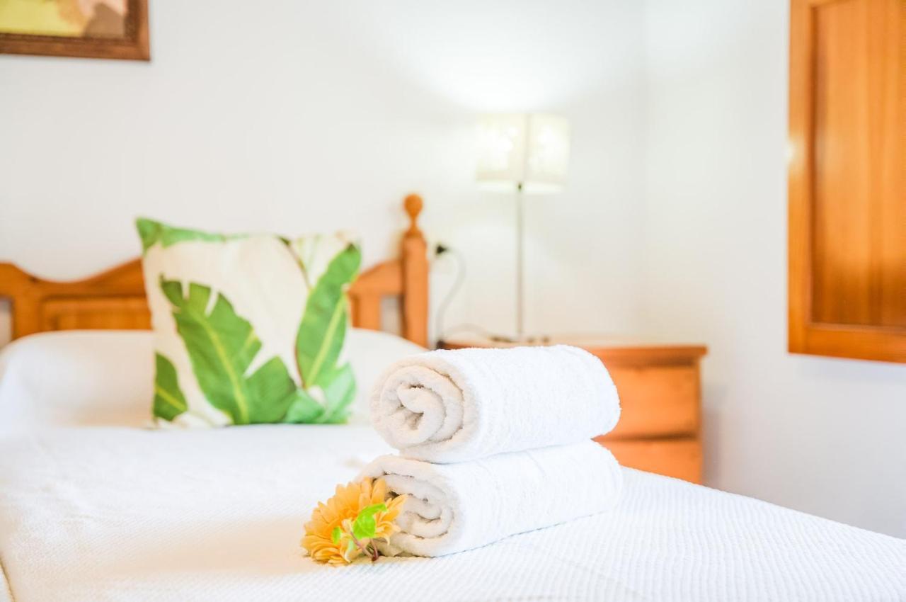 Ideal Property Mallorca - Sirenas プラヤ・デ・ムロ エクステリア 写真