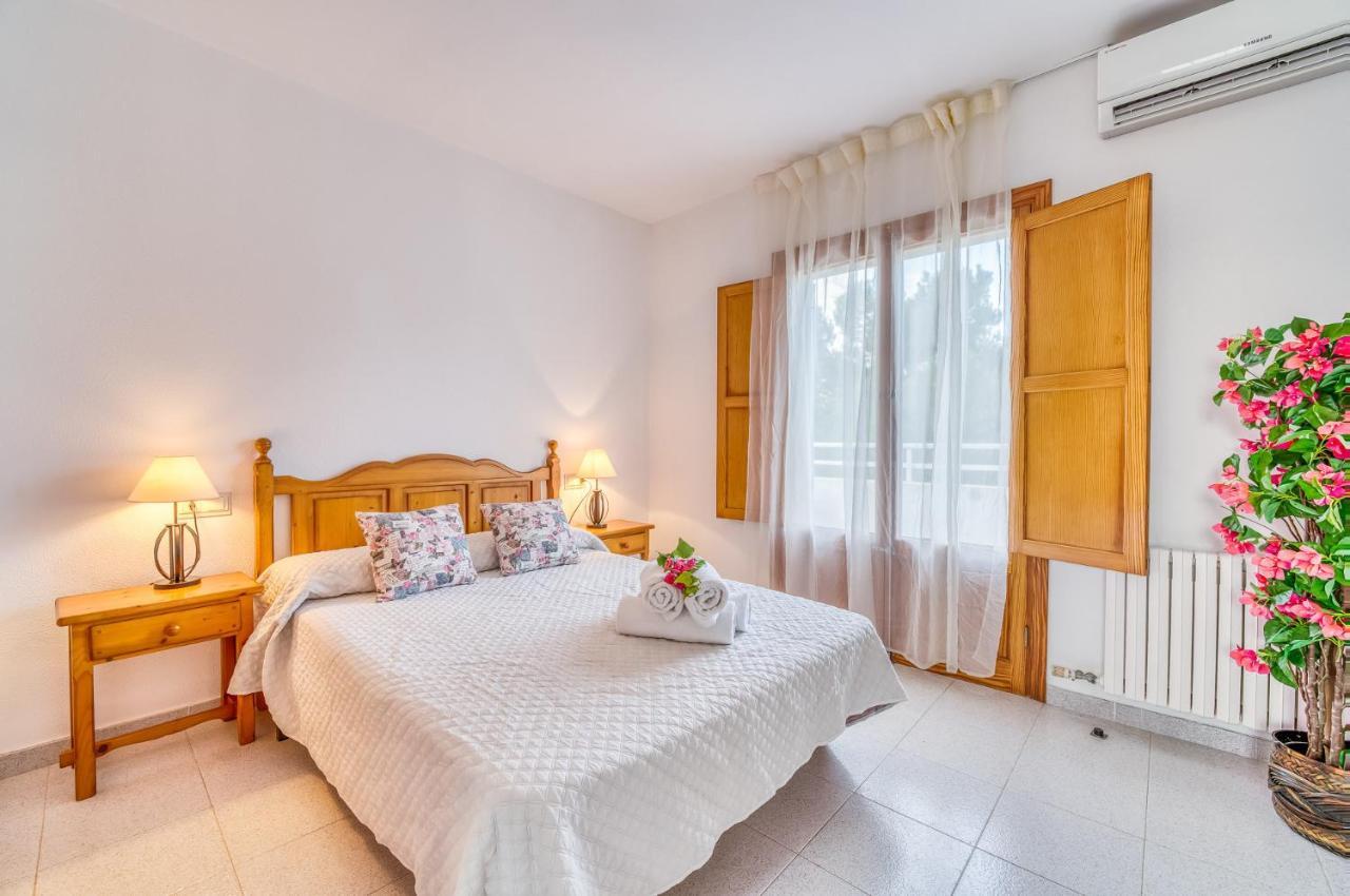 Ideal Property Mallorca - Sirenas プラヤ・デ・ムロ エクステリア 写真