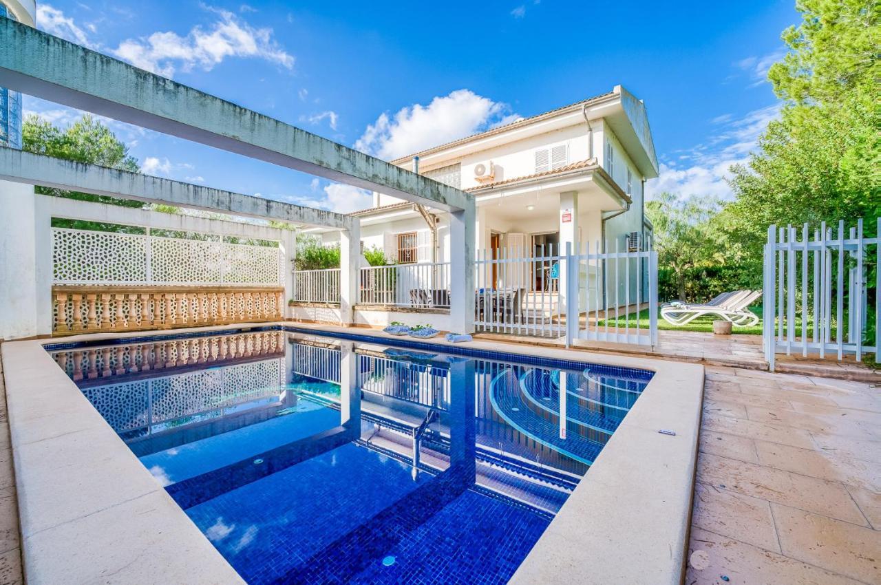 Ideal Property Mallorca - Sirenas プラヤ・デ・ムロ エクステリア 写真