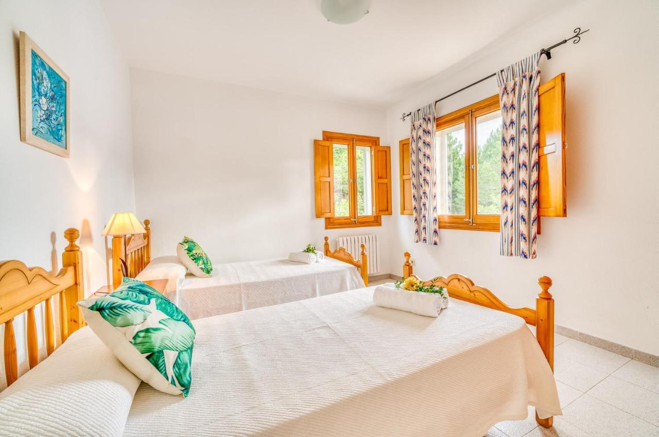 Ideal Property Mallorca - Sirenas プラヤ・デ・ムロ エクステリア 写真