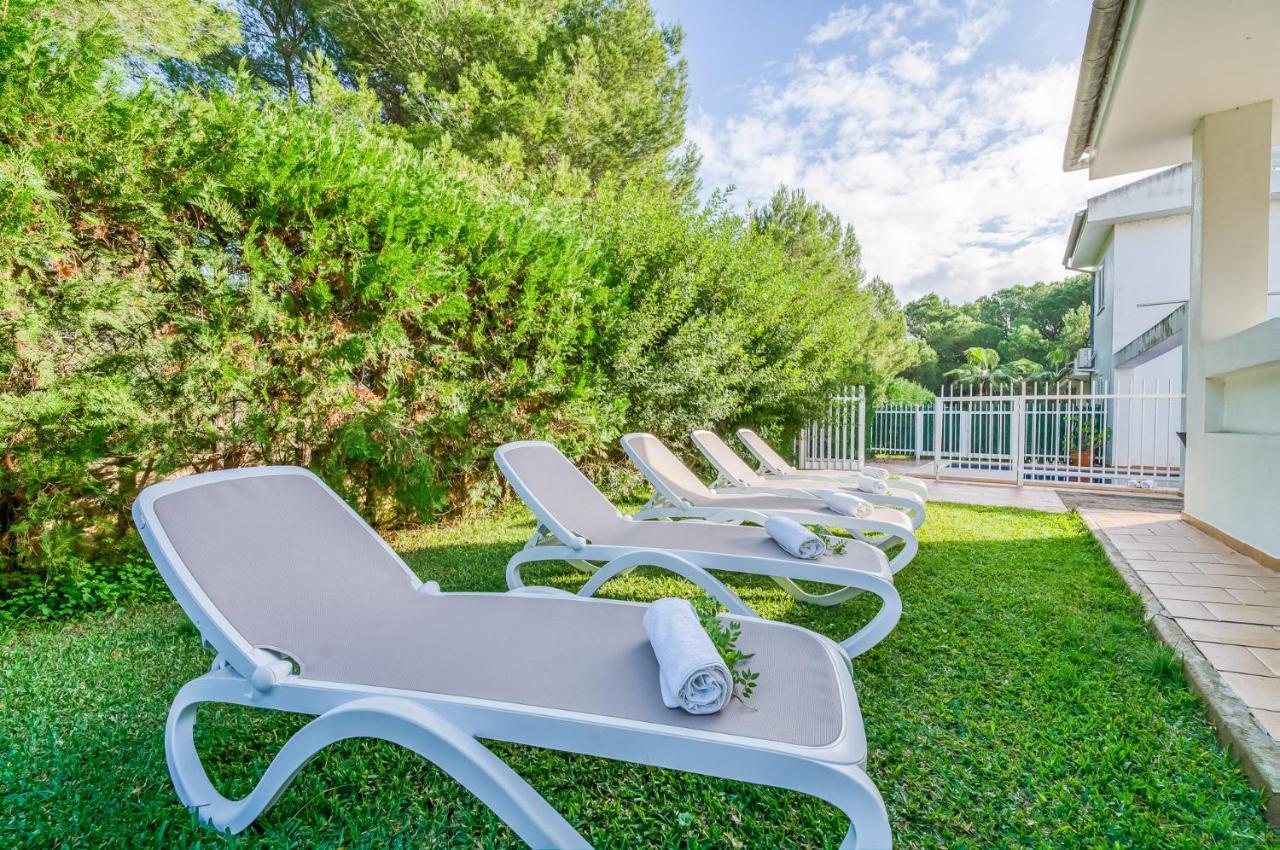 Ideal Property Mallorca - Sirenas プラヤ・デ・ムロ エクステリア 写真