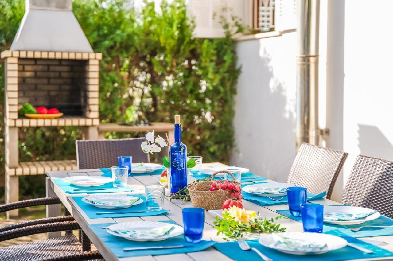 Ideal Property Mallorca - Sirenas プラヤ・デ・ムロ エクステリア 写真