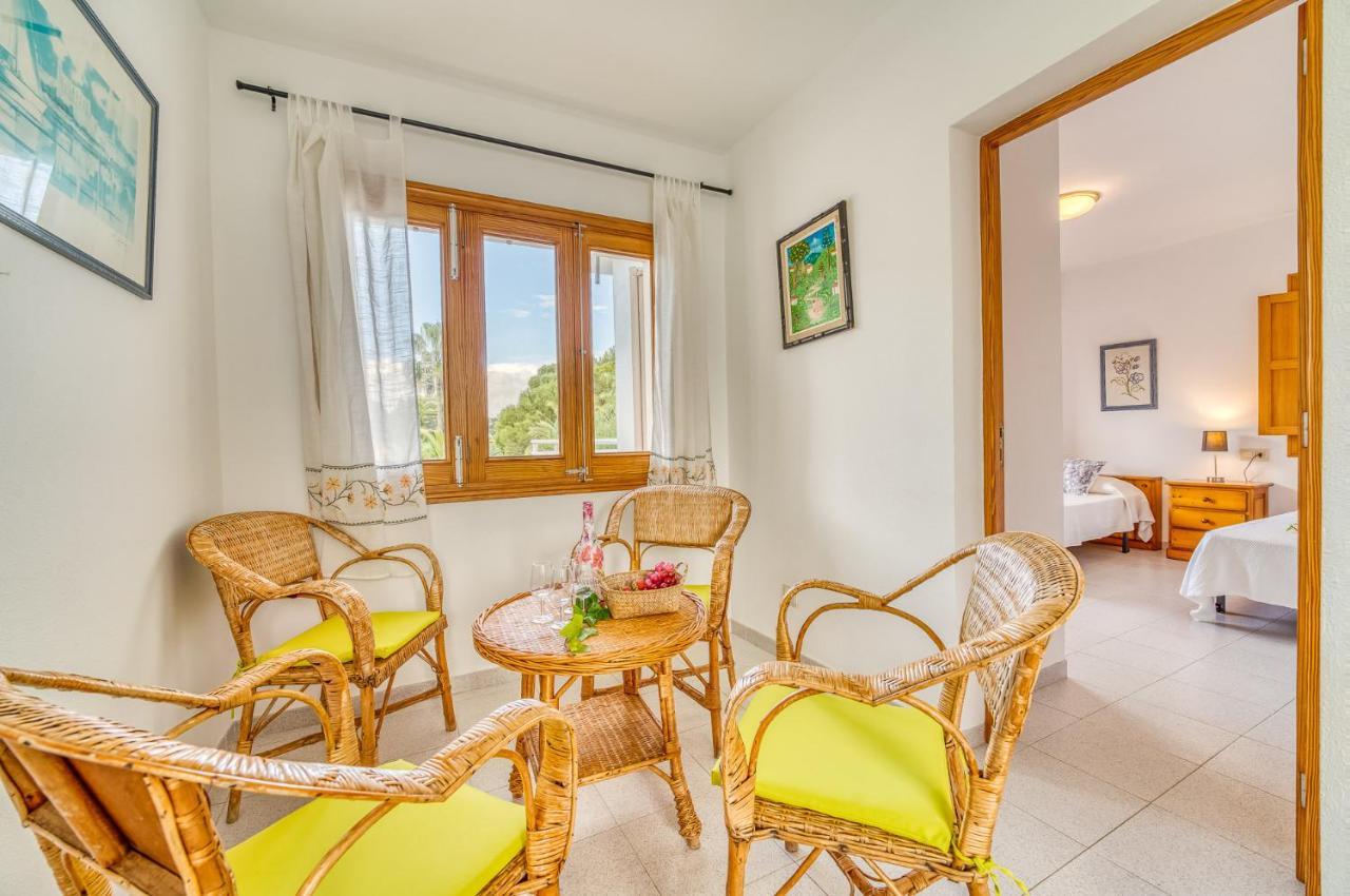 Ideal Property Mallorca - Sirenas プラヤ・デ・ムロ エクステリア 写真