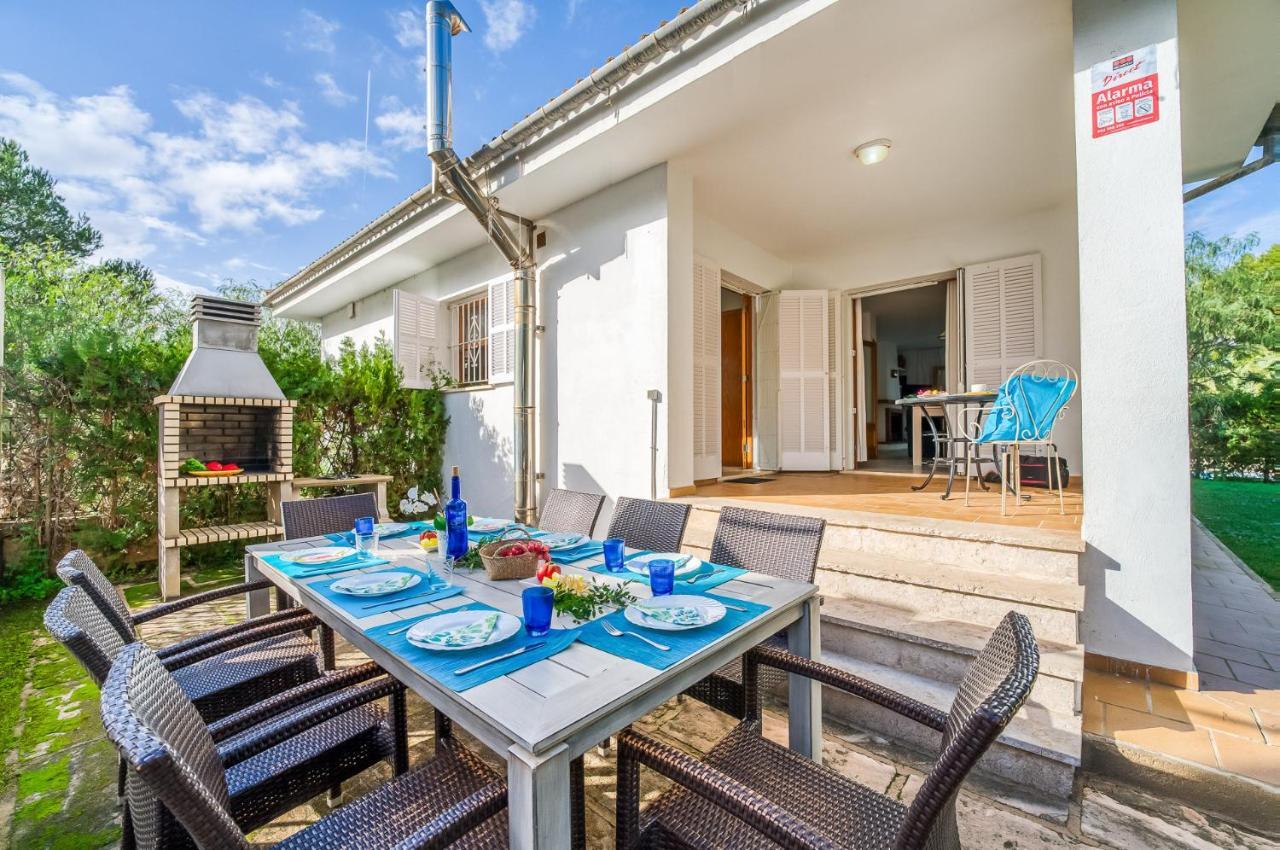 Ideal Property Mallorca - Sirenas プラヤ・デ・ムロ エクステリア 写真