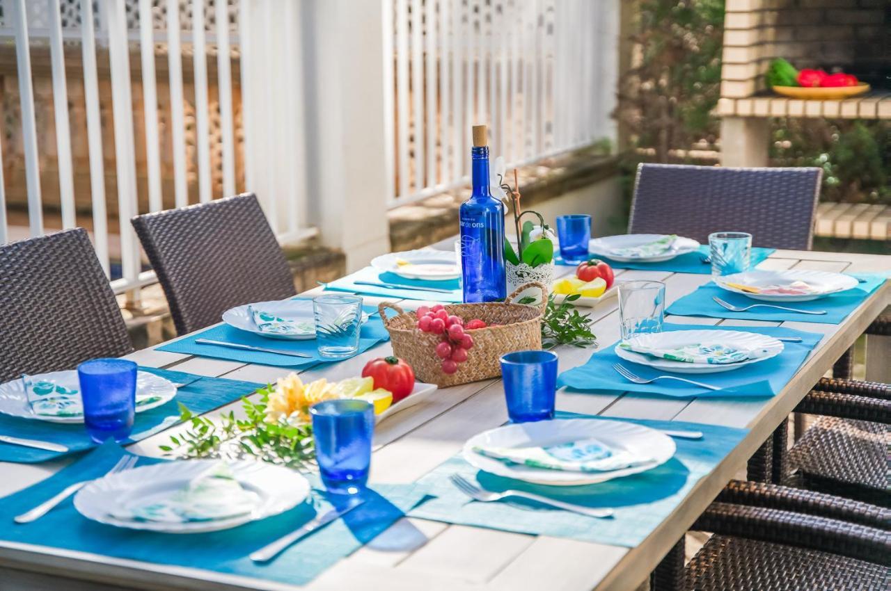 Ideal Property Mallorca - Sirenas プラヤ・デ・ムロ エクステリア 写真